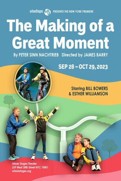 The Making of a Great Moment