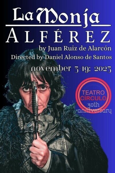 La Monja Alférez (The Lieutenant Nun)