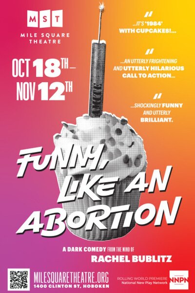 Funny, Like An Abortion