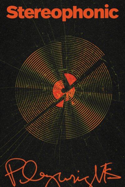 Stereophonic