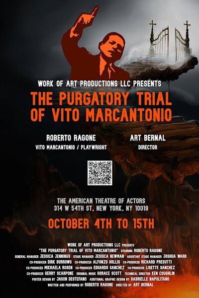 The Purgatory Trial of Vito Marcantonio