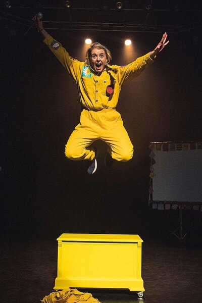 ADHD The Musical: Can I have Your Attention Please