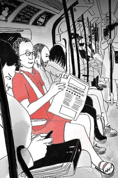 Antisemitism: a (((musical)))