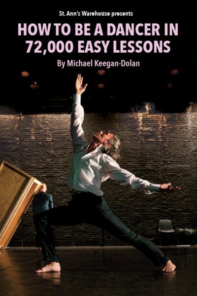 How to Be a Dancer in 72,000 Easy Lessons