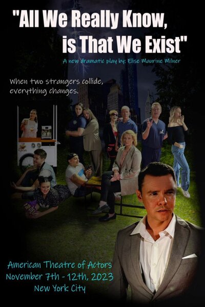 All We Really Know, Is That We Exist