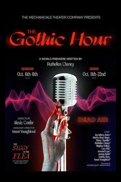 The Gothic Hour