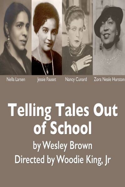 Telling Tales Out of School