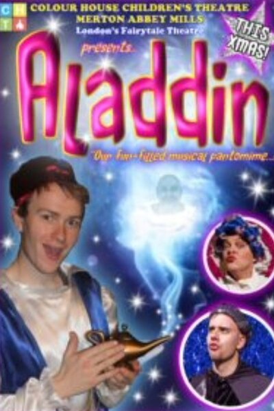 Aladdin (Colour House Theatre)