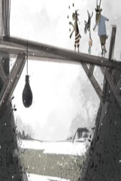 The Three Billy Goats Gruff (Jacksons Lane)