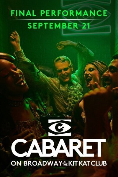 CABARET at the Kit Kat Club (Broadway)