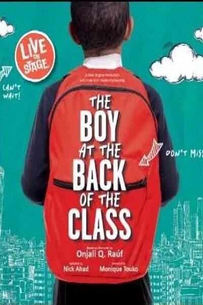 The Boy at the Back of the Class