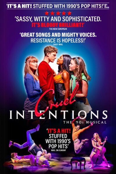 Cruel Intentions: The '90s Musical