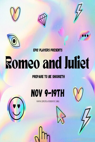 Romeo and Juliet (EPIC Players)