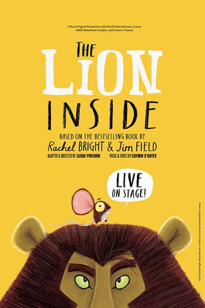 The Lion Inside
