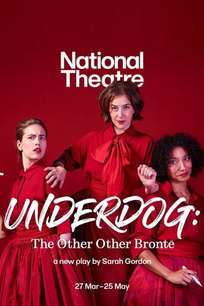 Underdog: The Other Other Brontë