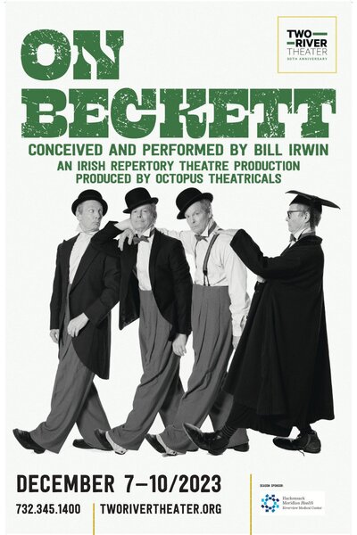 On Beckett (Two River Theater)