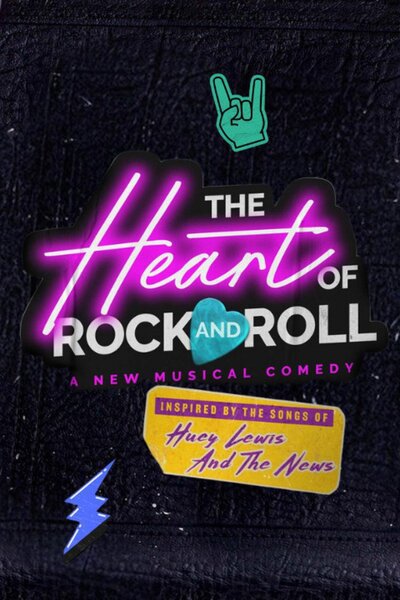 The Heart of Rock and Roll (Broadway)