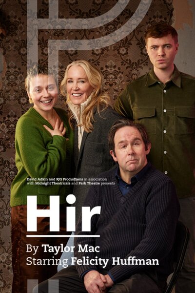Hir (Park Theatre)
