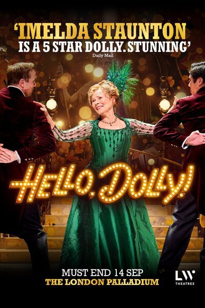 Hello, Dolly! (West End)