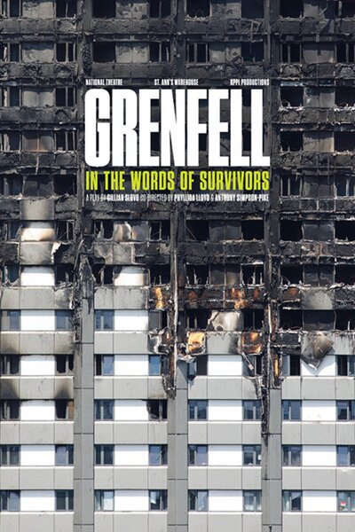 Grenfell: In the Words of Survivors (St Ann's Warehouse)