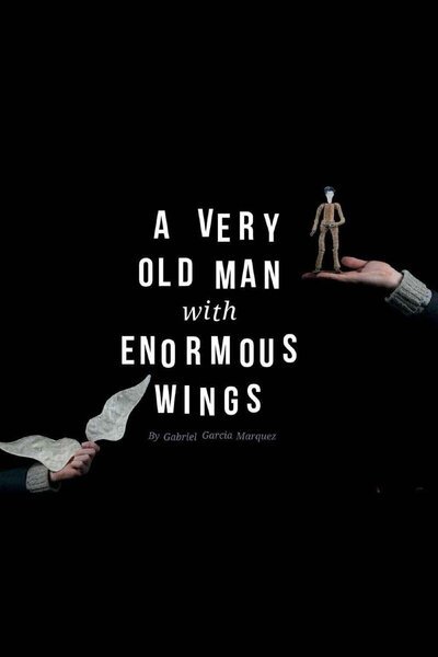 A Very Old Man with Enormous Wings
