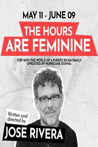 The Hours Are Feminine