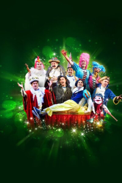 Potted Panto (Wilton's Music Hall)