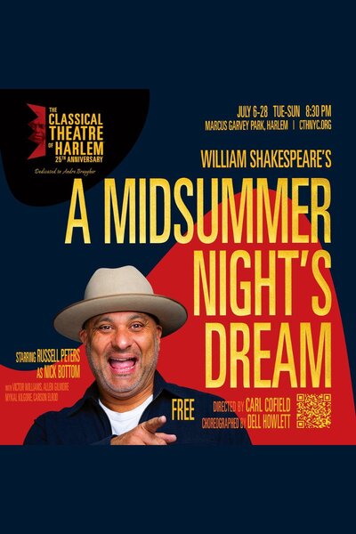 A Midsummer Night's Dream (The Classical Theatre of Harlem)