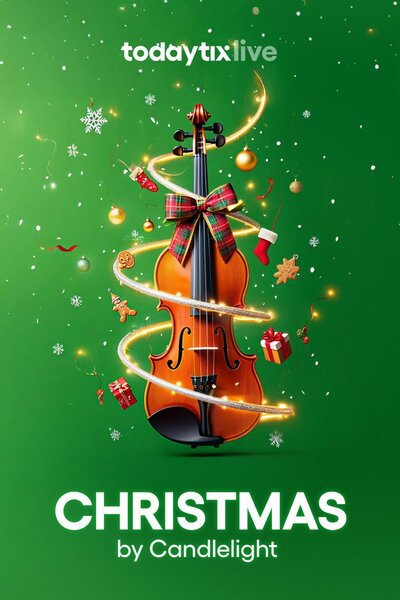 Christmas by Candlelight (St Giles-in-the-Fields)