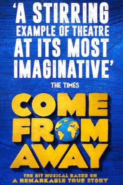Come From Away (New Wimbledon Theatre)
