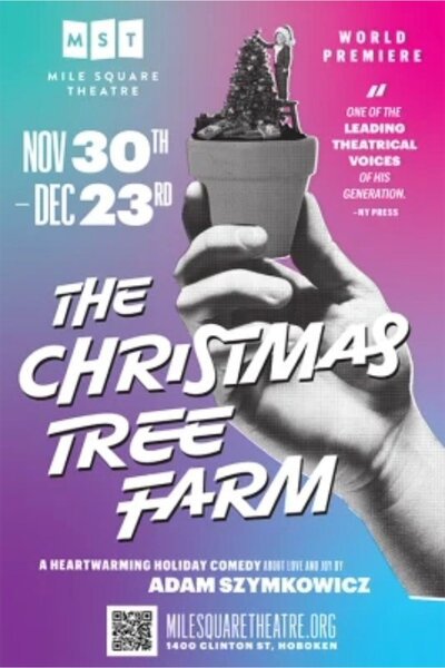 The Christmas Tree Farm
