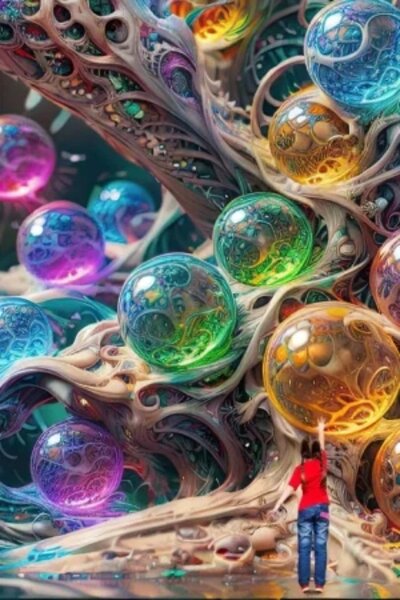 ARTECHOUSE: World of AI·magination