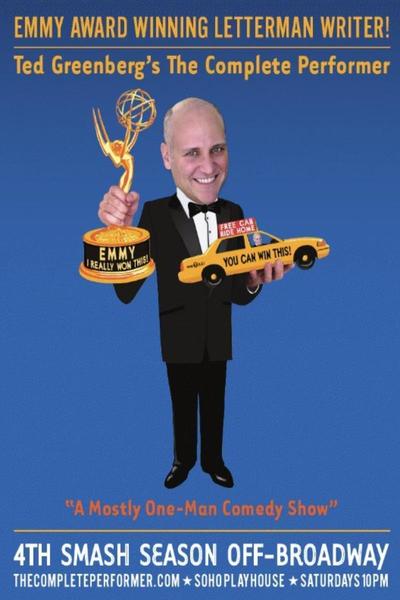 Ted Greenberg's The Complete Performer