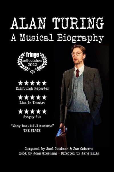 Alan Turing - A Musical Biography