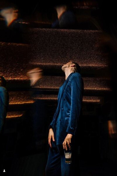 Boys on the Verge of Tears