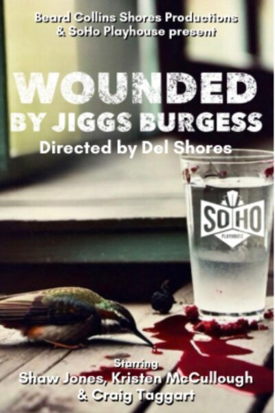 Wounded (Soho Playhouse)