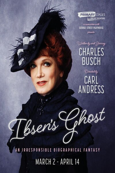 Ibsen's Ghost: An Irresponsible Biographical Fantasy