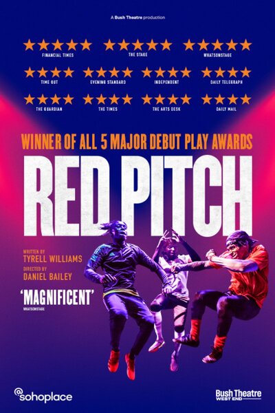 Red Pitch (West End)