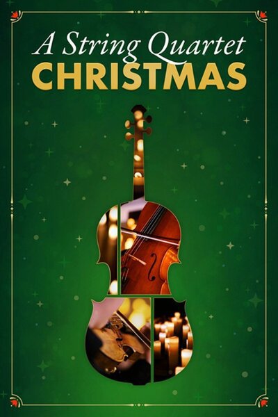 A String Quartet Christmas