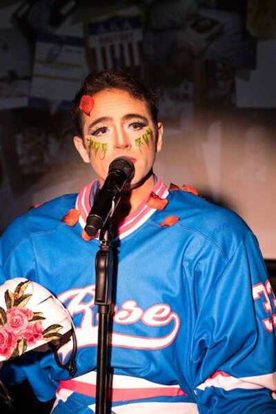 Rose: You Are Who You Eat