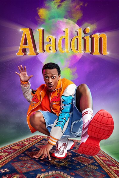 Aladdin (Lyric Hammersmith Theatre)