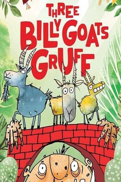 Three Billy Goats Gruff (Hiccup Theatre)