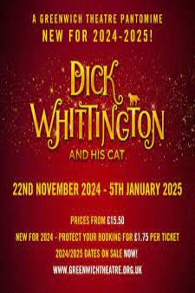 Dick Whittington and his Cat