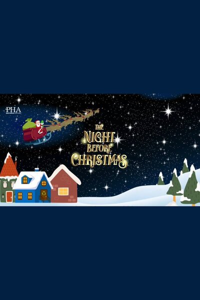 The Night Before Christmas (New Wimbledon Theatre)