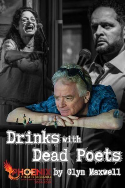 Drinks With Dead Poets