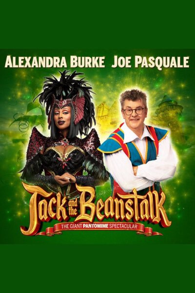 Jack and the Beanstalk (New Wimbledon Theatre)