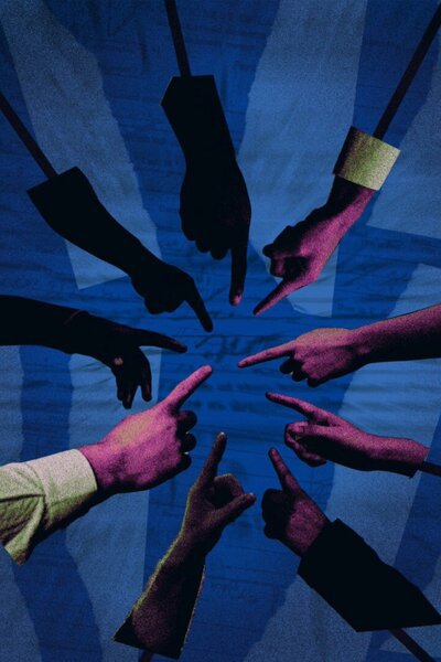 The E.U. Killed My Dad