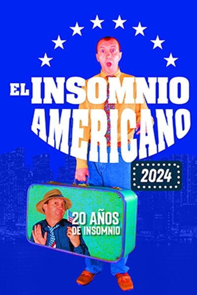EL INSOMNIO AMERICANO 2024