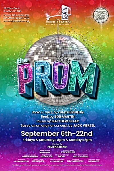 The PROM (The Heights Players)