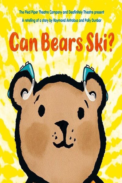 Can Bears Ski?